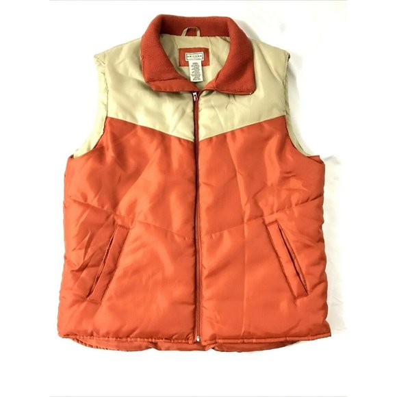 Gilet Matelassé Nautica Pour Fille - Taille 3T, Couleur Crème - Neuf Avec étiquettes